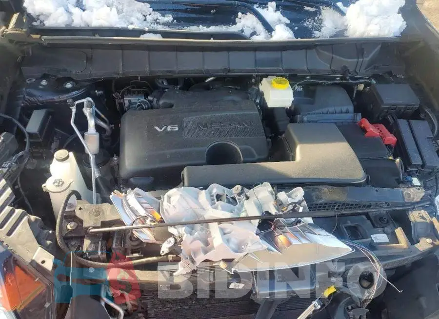 5N1DR3CDXNC209156 Photo# 11