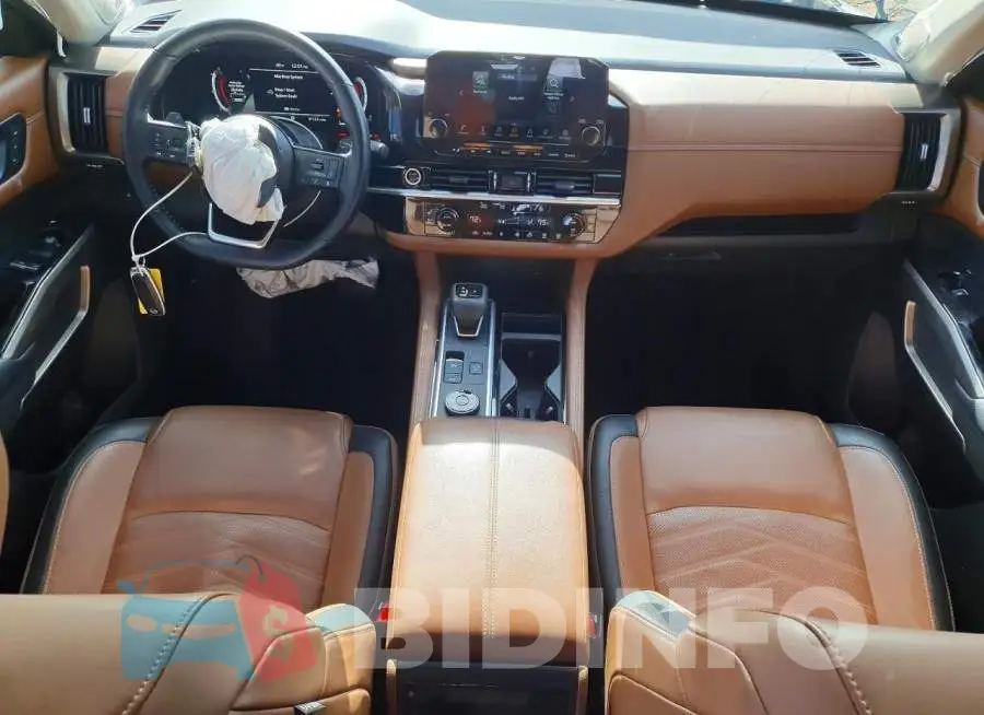 5N1DR3DK7PC265734 Photo# 8