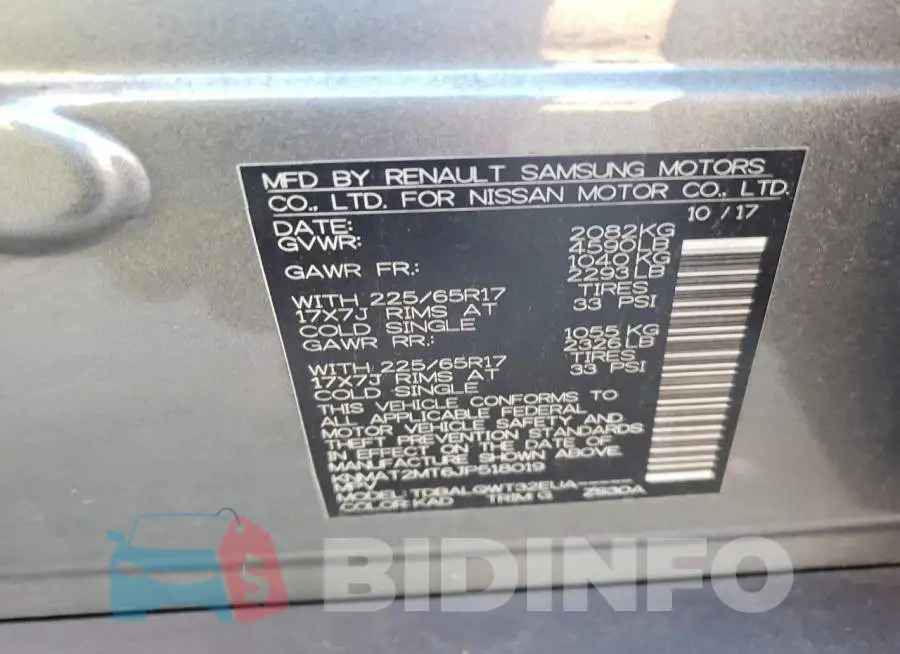 KNMAT2MT6JP518019 Photo# 13