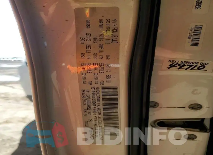 1C4PJLDBXKD300522 Photo# 12