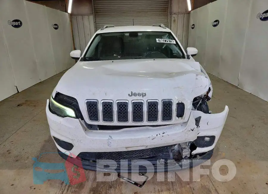 1C4PJLLB0KD404244 Photo# 5