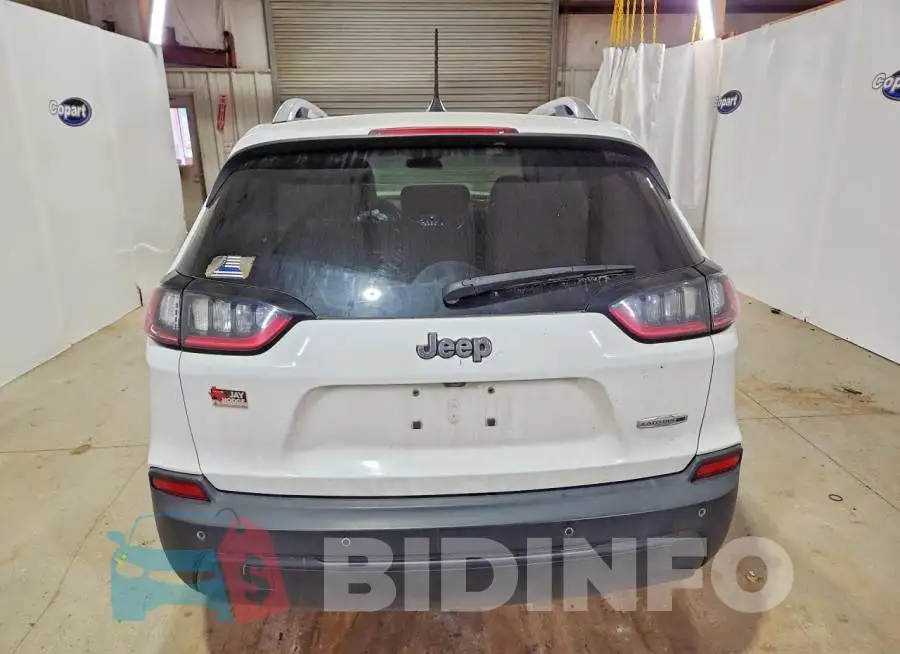 1C4PJLLB0KD404244 Photo# 6