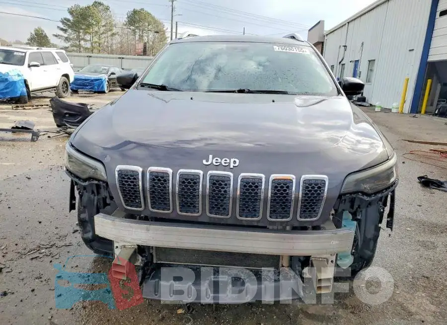 1C4PJLLB6MD134424 Photo# 5