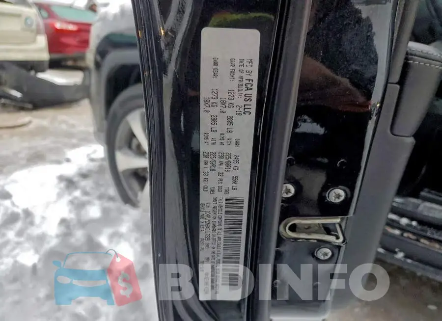 1C4PJMDN6KD117229 Photo# 12
