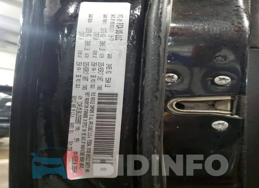 1C4PJMLB6JD559997 Photo# 13