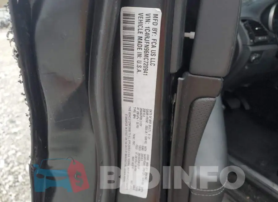 1C4RJFN96MC720941 Photo# 13