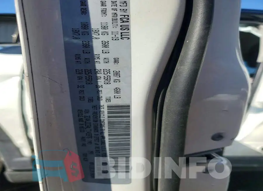 3C4NJDCB4LT145976 Photo# 14