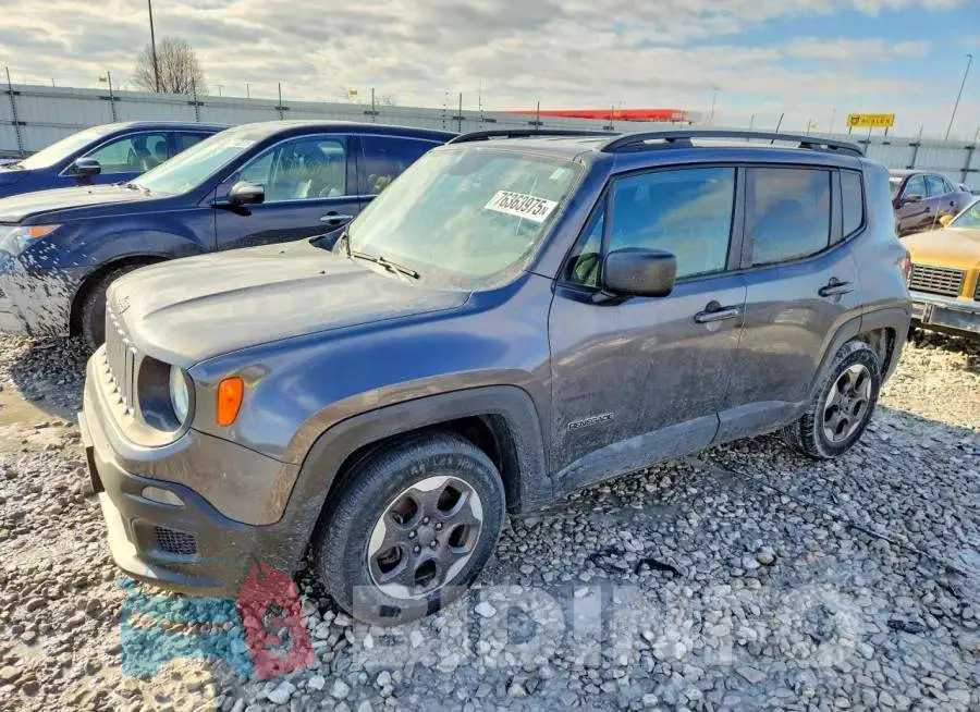 ZACCJAAB6HPF77041 Photo# 1