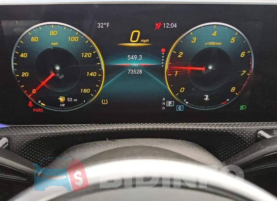 WDD3G4EB5KW026819 Photo# 9