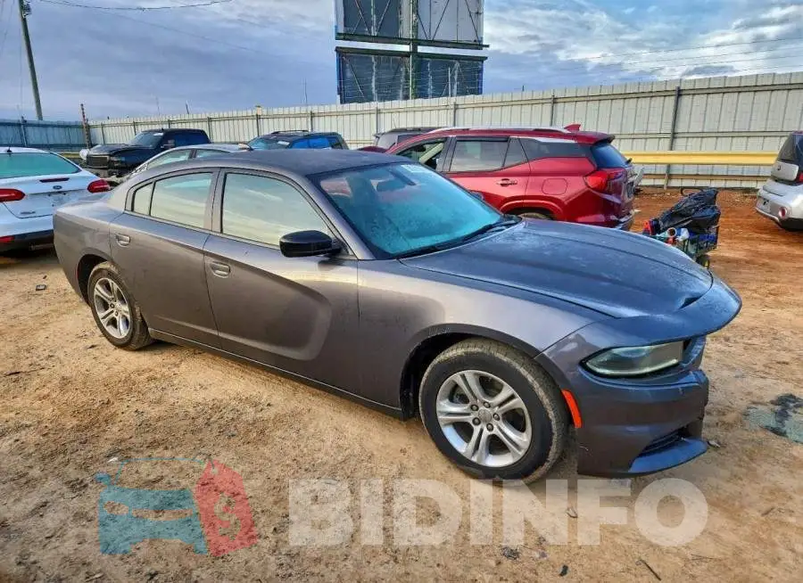 2C3CDXBG6PH515504 Photo# 4