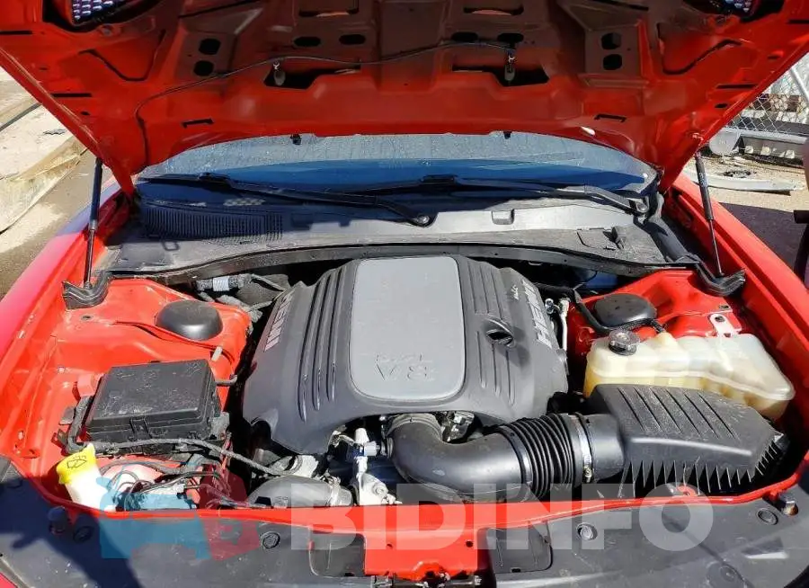 2C3CDXCT8PH546829 Photo# 11