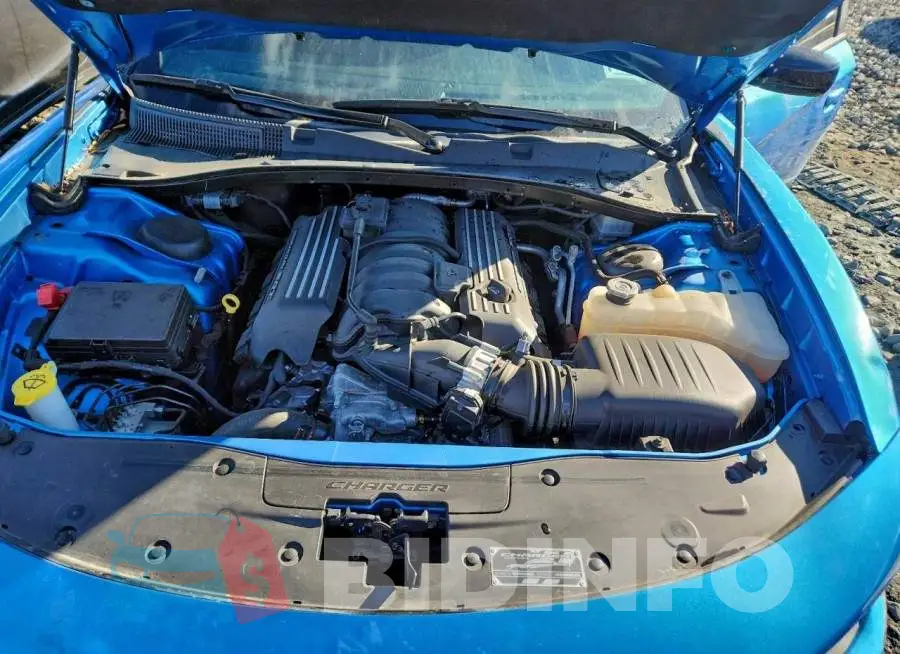 2C3CDXGJ4PH560350 Photo# 11