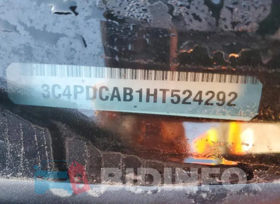 3C4PDCAB1HT524292 Photo# 13