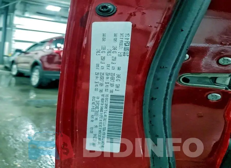3C4PDCAB2LT201815 Photo# 13