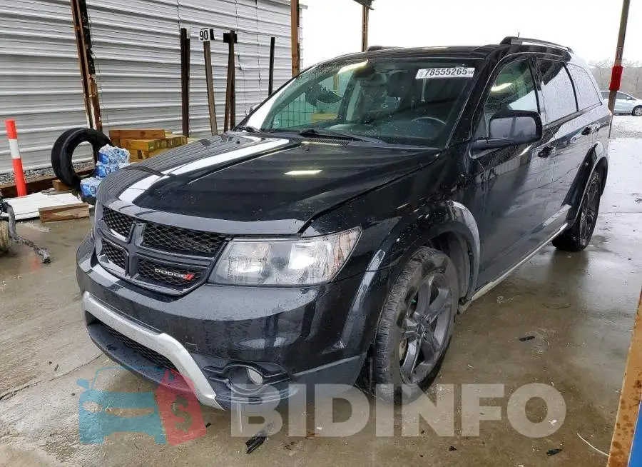 3C4PDCGB5KT845220 Photo# 1