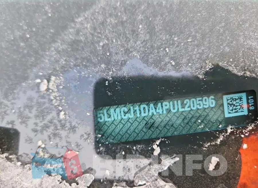 5LMCJ1DA4PUL20596 Photo# 13