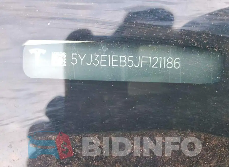 5YJ3E1EB5JF121186 Photo# 12