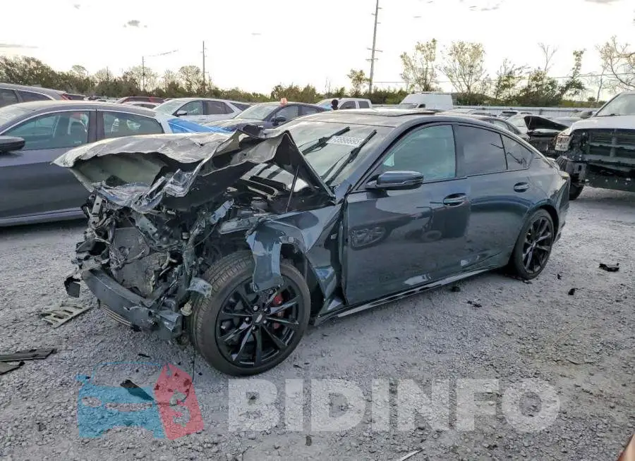 1G6DP5RK8M0128719 Photo# 1