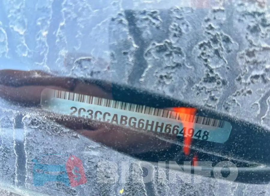 2C3CCABG6HH664948 Photo# 12