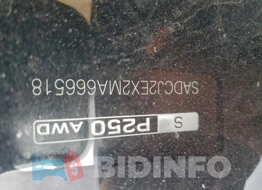 SADCJ2EX2MA666518 Photo# 12