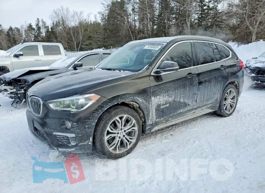 WBXHT3C32H5F84665 Photo# 1