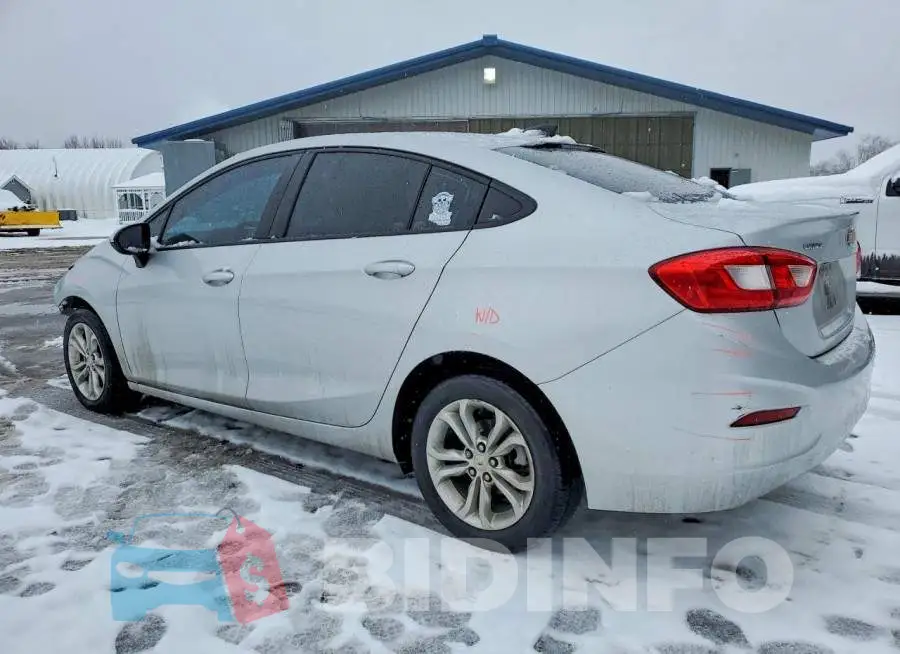 1G1BC5SM3K7151821 Photo# 2