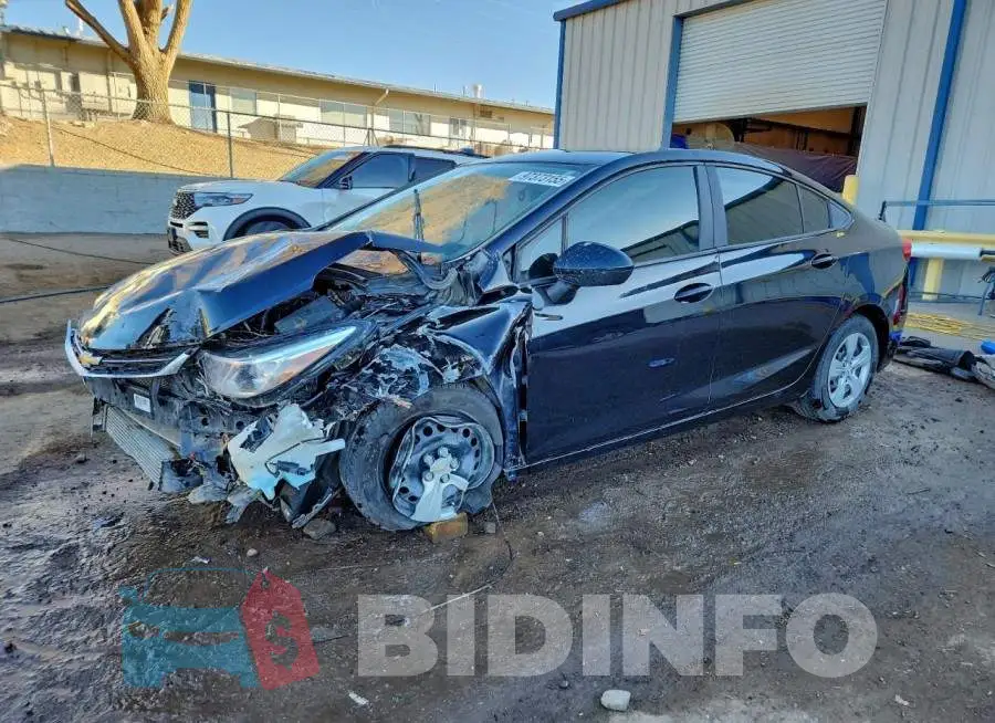 1G1BC5SM8H7191322 Photo# 1