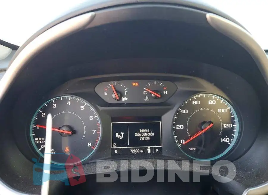 1G1ZD5ST3PF135974 Photo# 9