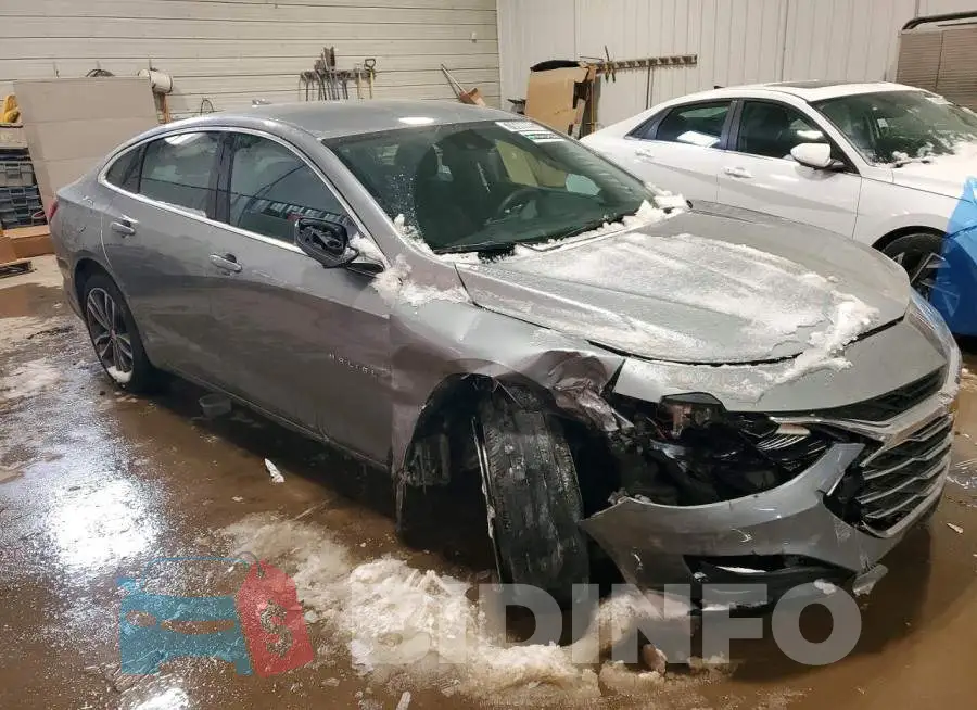 1G1ZD5ST3SF154713 Photo# 4