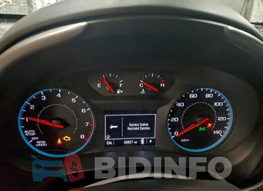 1G1ZD5ST4NF201719 Photo# 9