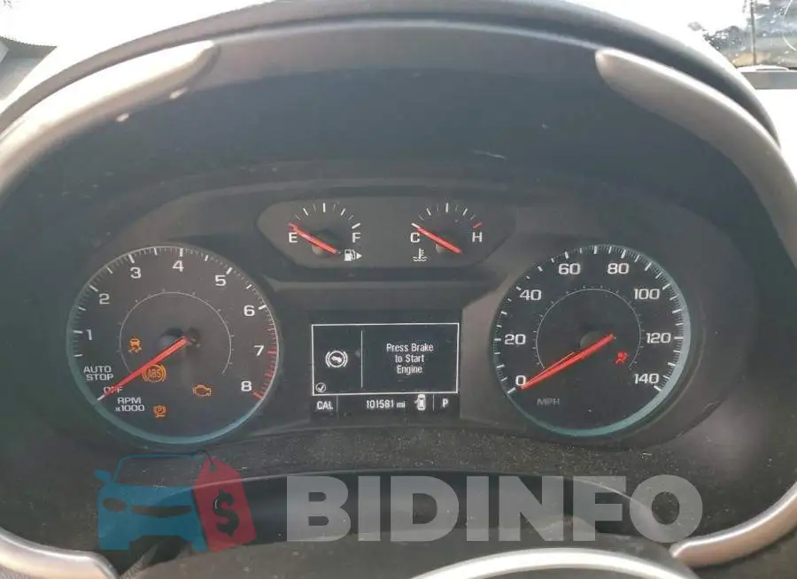 1G1ZD5ST7PF142149 Photo# 9