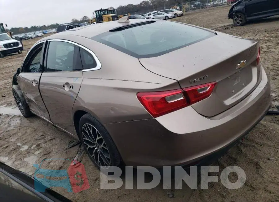 1G1ZD5ST9JF166816 Photo# 2