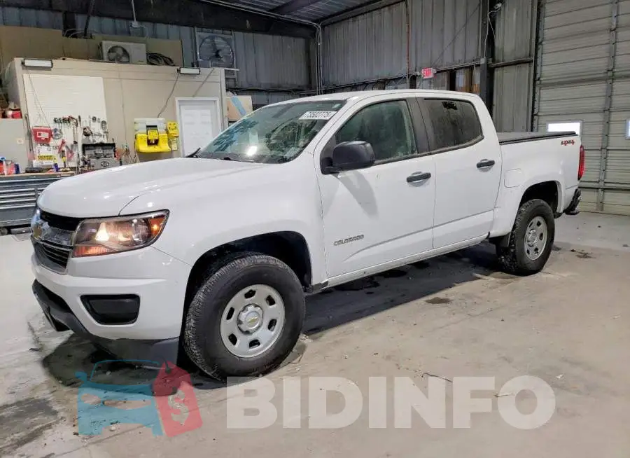 1GCGTBEN6L1237810 Photo# 1