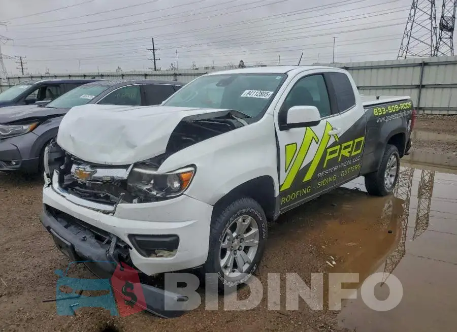 1GCHSCEA9L1160344 Photo# 1