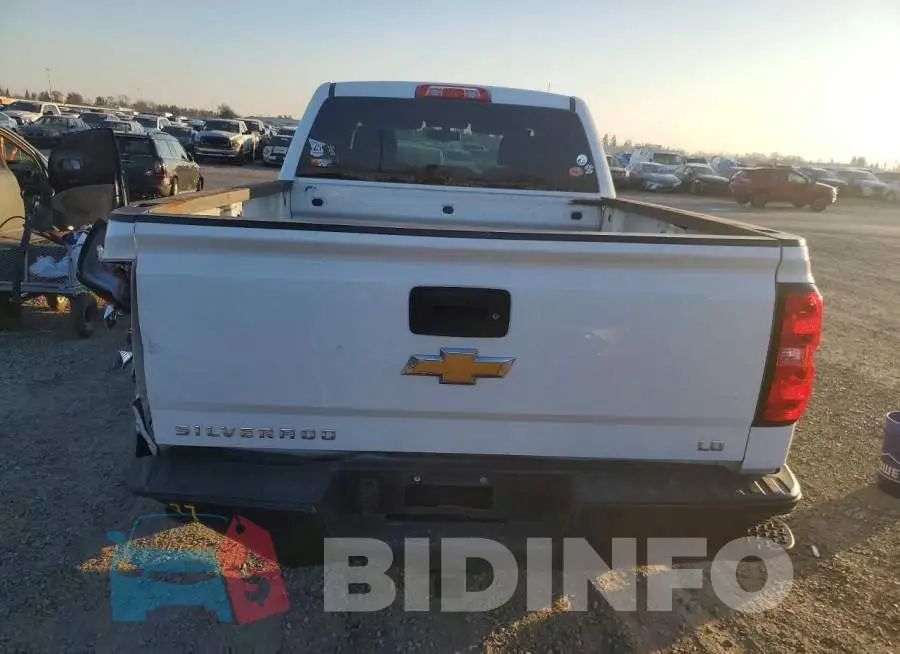 2GCRCNEC7K1126541 Photo# 6
