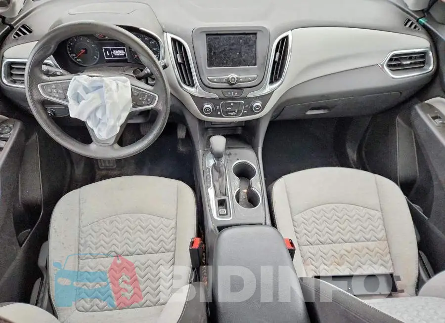3GNAXHEG7PL153290 Photo# 8