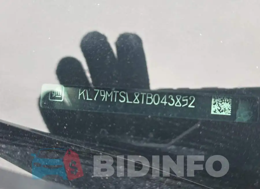 KL79MTSL8TB043852 Photo# 13