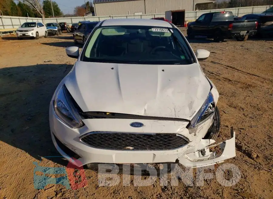 1FADP3F20JL329536 Photo# 5