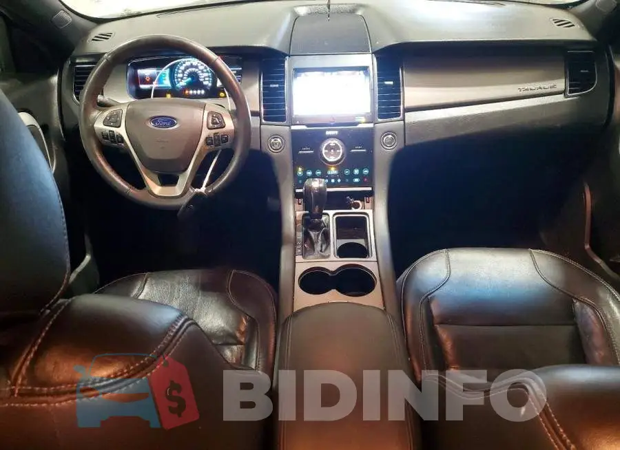 1FAHP2E80JG115401 Photo# 8