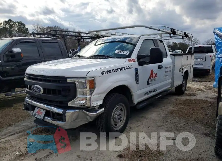 1FD7X2A62MEC82834 Photo# 1