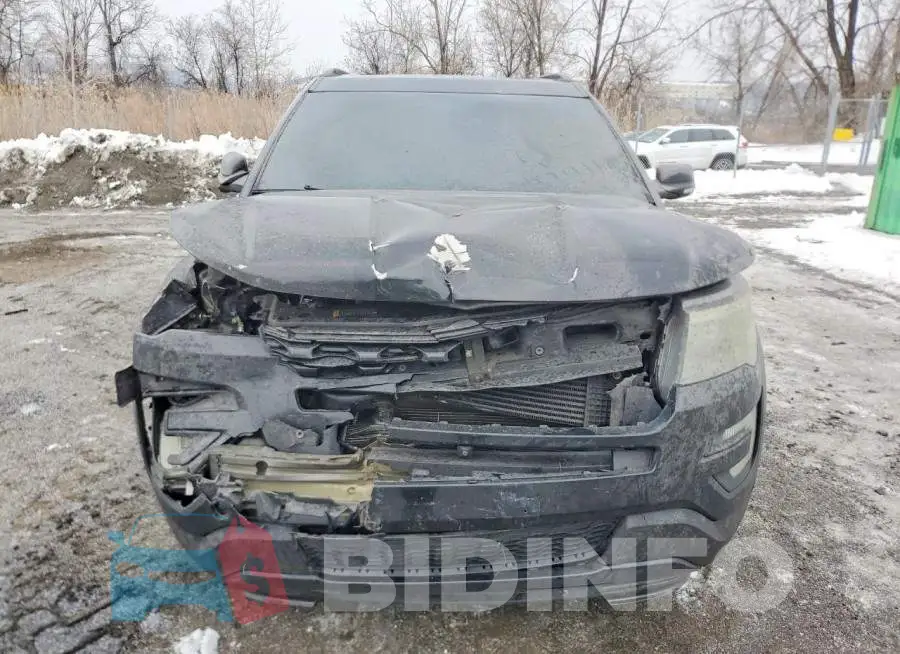 1FM5K8GT4HGA92419 Photo# 5