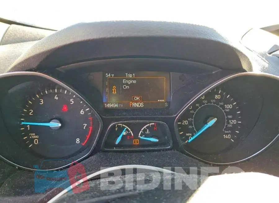1FMCU0F79HUD81837 Photo# 9