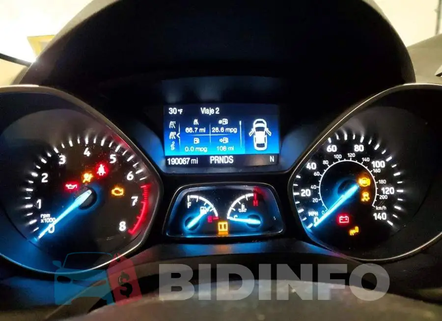 1FMCU9G98HUD14196 Photo# 9