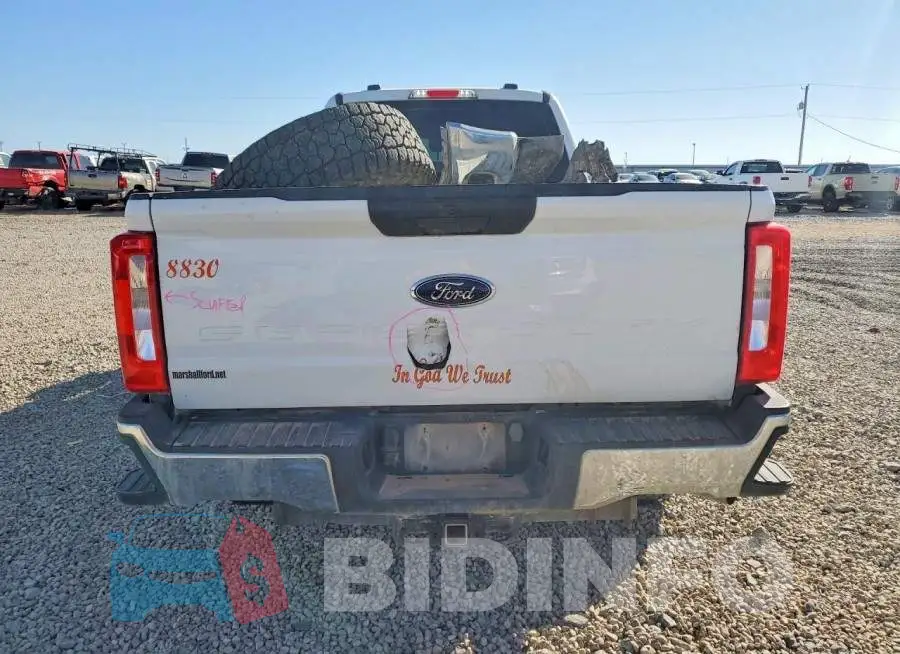 1FT7W2BA0PEC08830 Photo# 6