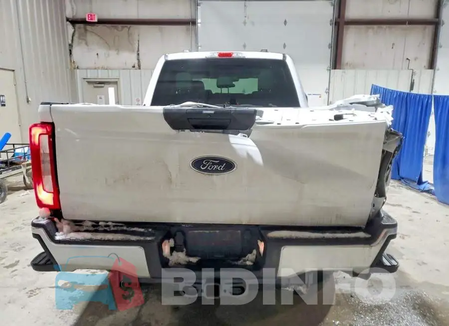1FT7W2BN6TEC81004 Photo# 6