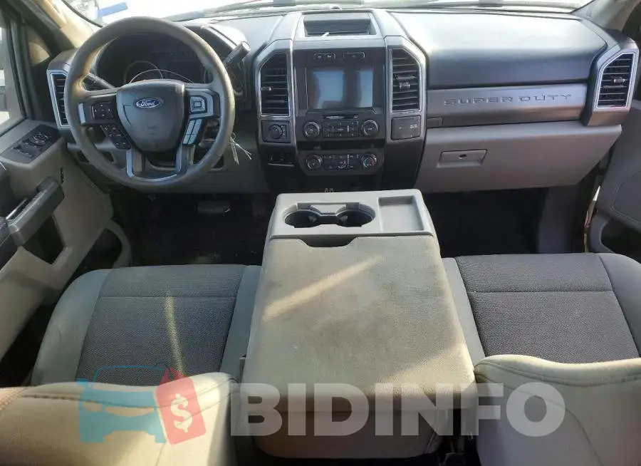 1FT7W2BT3KEF18027 Photo# 8