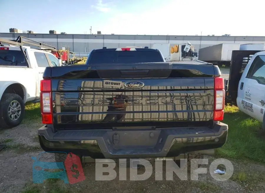 1FT8W2BT4NEF04968 Photo# 6