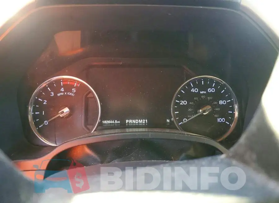 1FT8W3BT5JEB89355 Photo# 9