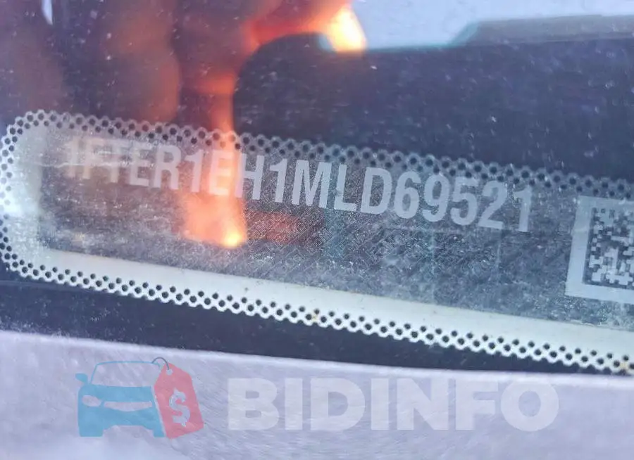 1FTER1EH1MLD69521 Photo# 12