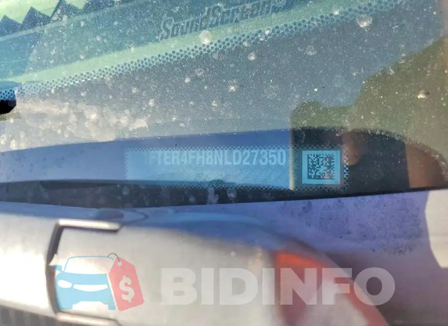 1FTER4FH8NLD27350 Photo# 12
